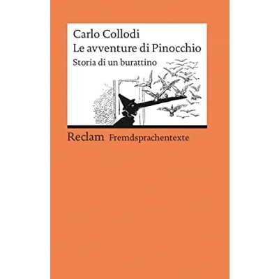 Afbeelding van Le Avventure Di Pinocchio