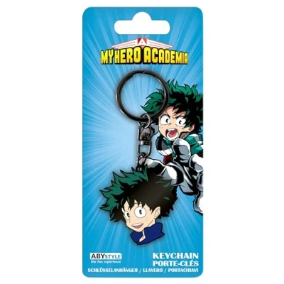 Afbeelding van [Merchandise] ABYstyle My Hero Academia Sleutelhanger Deku