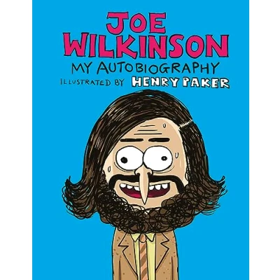 Afbeelding van Joe Wilkinson