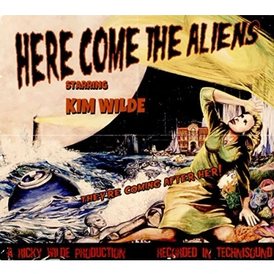Afbeelding van Here Come The Aliens (Limited Edition Boxset)
