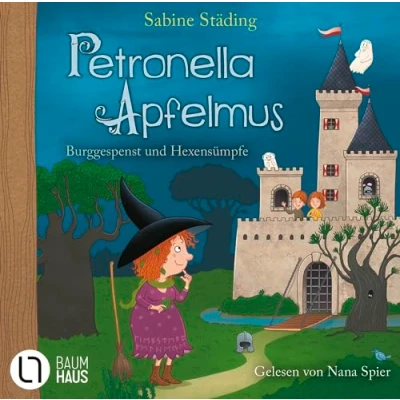 Afbeelding van Petronella Apfelmus 11. Burggespenst und Hexensümpfe