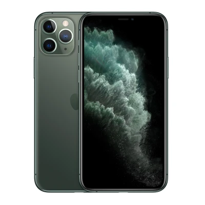 Afbeelding van Refurbished Apple iPhone 11 Pro Midnight Green / 256GB Zichtbare gebruikssporen