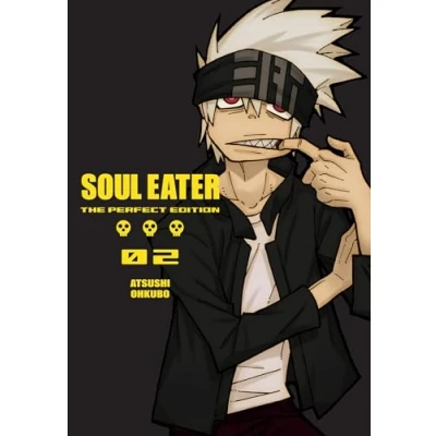 Afbeelding van Soul Eater: The Perfect Edition 2