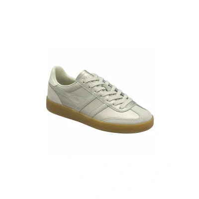 Afbeelding van GOLA VIPER METALLIC CLB783LY Sneaker champagne maat 40