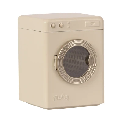 Afbeelding van Maileg poppenhuis wasmachine 11,5 cm