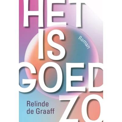 Afbeelding van Het is goed zo