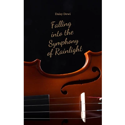 Afbeelding van Falling into the Symphony of Rainlight