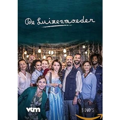 Afbeelding van De Luizenmoeder Seizoen 1 (België) (DVD)
