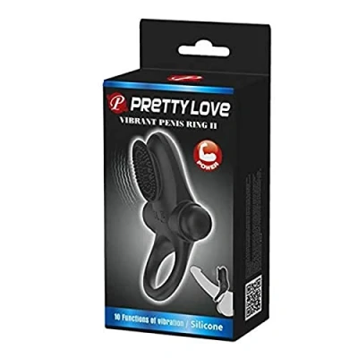 Afbeelding van Vibrating Ring Penis II