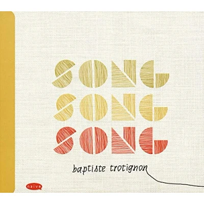 Afbeelding van Baptiste Trotignon Song, Song (CD)