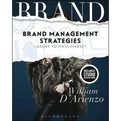 Afbeelding van Brand Management Strategies