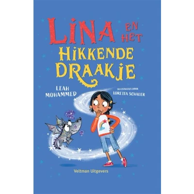 Image de Lina en het hikkende draakje