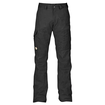 Afbeelding van Karl Pro Wandelbroek Heren Dark Grey 900 46 Grijs