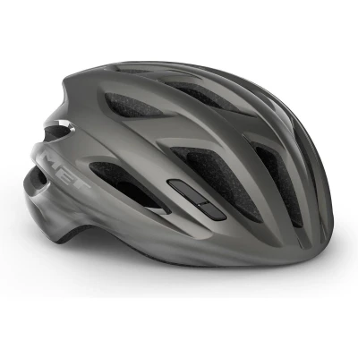 Afbeelding van MET Idolo Fietshelm Race Maat XL Titanium Glossy