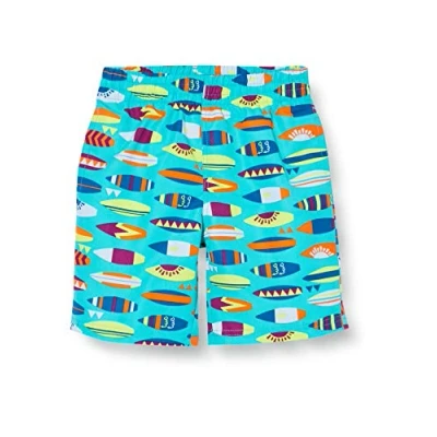 Afbeelding van Jongens Strandkleding Bermuda Maat 110