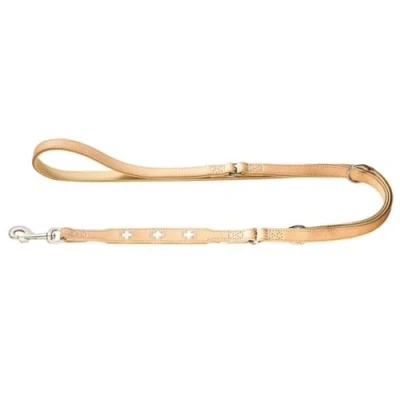 Afbeelding van Hunter Hondenriem Swiss Beige