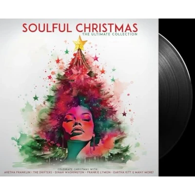 Afbeelding van Various Artists Soulful Christmas The Ultimate Collection (LP)