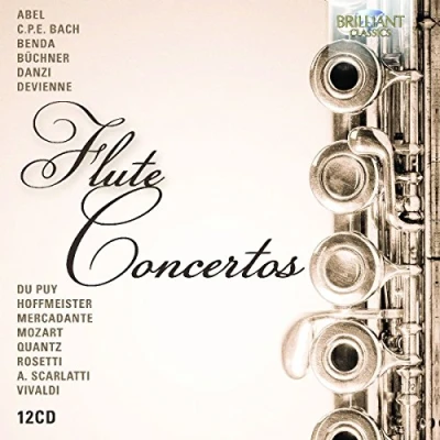 Afbeelding van Flute Concertos