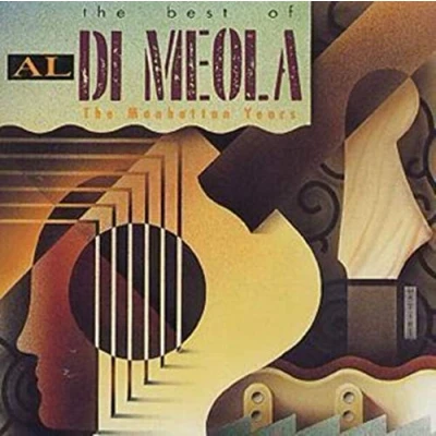 Afbeelding van The Best Of Al DiMeola
