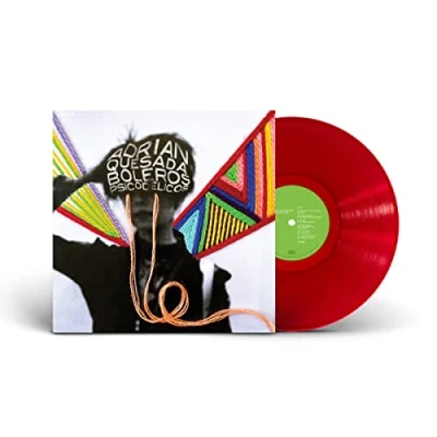 Afbeelding van Adrian Quesada Boleros Psicodelicos (LP)