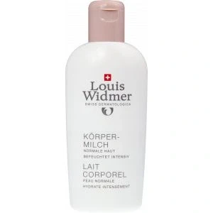 Afbeelding van Louis Widmer Melk Dermocosmetica Lichaam Lichaamsemulsie