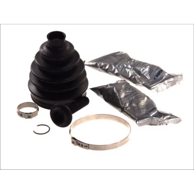 Afbeelding van SPIDAN 23694 Aandrijfashoes 112,00 TPE (thermoplastische elastomeer) Met schroef AUDI: A4 B6 Avant, B7 Saloon