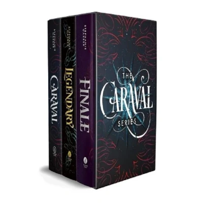 Image de Caraval Paperback Boxed Set