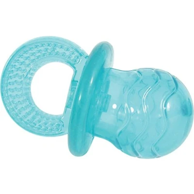 Afbeelding van Zolux Pop Tpr Speen Turquoise 10X6X6,2 CM (411972)
