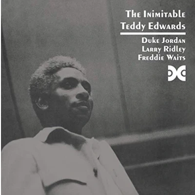 Afbeelding van Inimitable Teddy Edwards