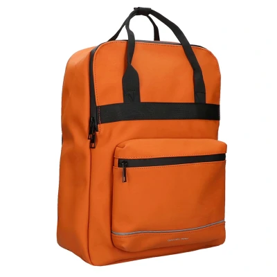 Afbeelding van Daniel Ray Birmingham Waterafstotende Rugtas orange Laptoprugzak