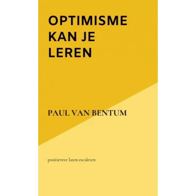 Afbeelding van optimisme kan je leren