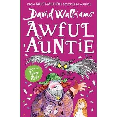 Afbeelding van Awful Auntie