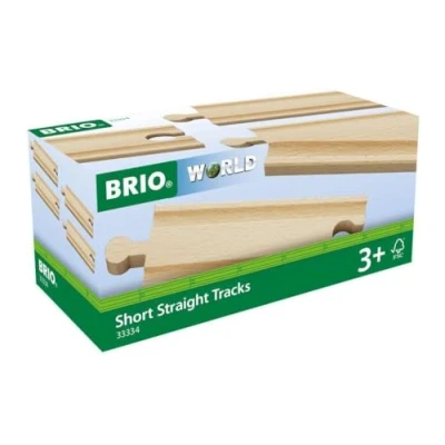 Image de RAILS COURTS DROITS 108 MM