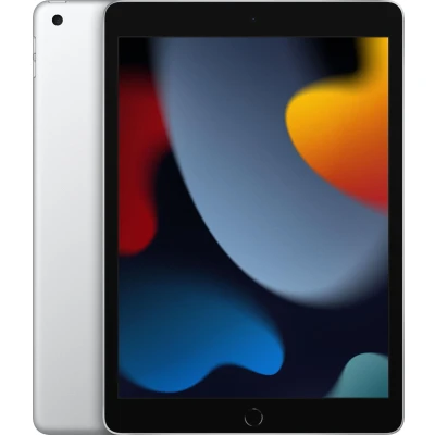 Afbeelding van Apple iPad 2021 WiFi 256GB Zilver