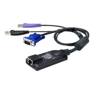 Image de ATEN KA7177 câble de rallonge vidéo / USB
