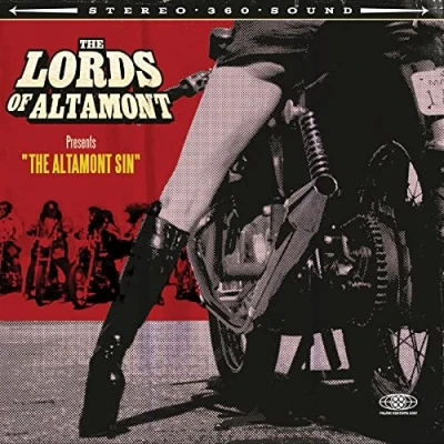 Afbeelding van Lords of Altamont Sin (LP)