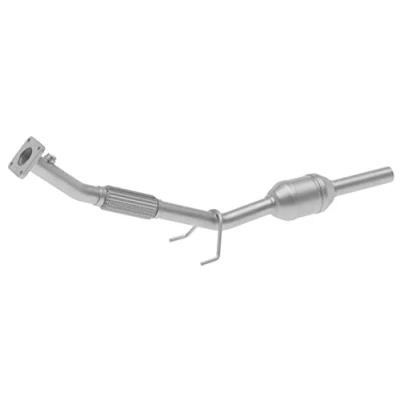 Afbeelding van Faurecia FS60068K Katalysator Euro 3 Met aanbouwdelen