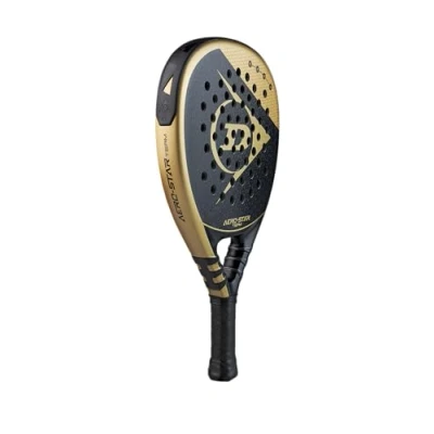Afbeelding van Dunlop Aero Star Team Padel Racket BestelPadel.nl