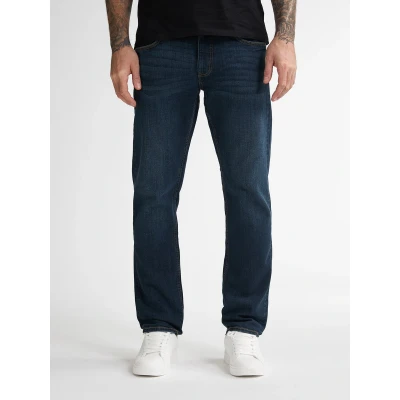 Afbeelding van Starling straight fit jeans Dark used / W34L30