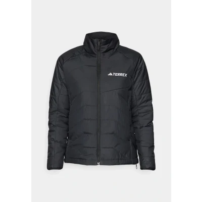 Afbeelding van Adidas Terrex Multi Insulated Jacket Winterjas, Dames, Maat: XS, Black