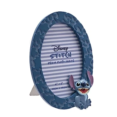 Afbeelding van Disney Stitch Fotolijstje Ovaal