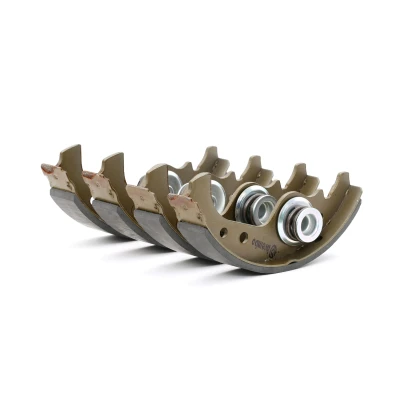 Afbeelding van Brembo Remschoen set S 23 501