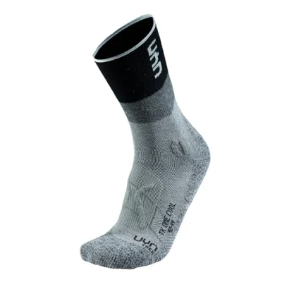 Afbeelding van Uyn Trekking One Cool Lange Sokken Grijs EU 42 44 Man