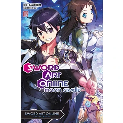 Afbeelding van Sword Art Online, Vol. 19 (light novel): Moon Cradle