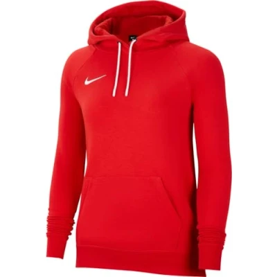 Afbeelding van Nike Performance PARK Hoodie, Dames, Maat: Medium, University red / white