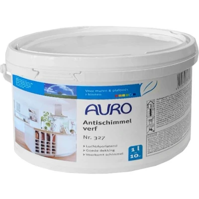 Afbeelding van Auro Anti schimmel muurverf (Nr. 327)