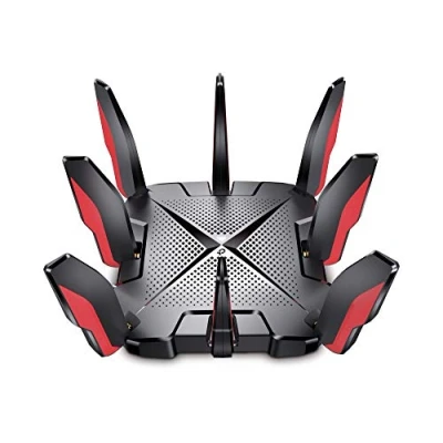 Image de TP Link Archer AX90 Routeur sans fil commutateur 3 ports GigE 2.5 802.11a/b/g/n/ac/ax Tri bande