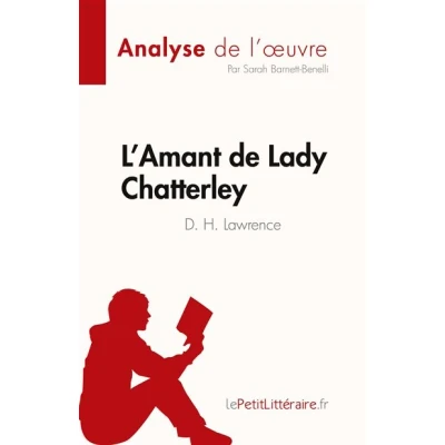 Image de L&#039;Amant de Lady Chatterley D. H. Lawrence (Analyse l&#039;oeuvre)