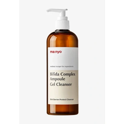 Afbeelding van Ma:nyo Bifida Complex Ampoule GEL Cleanser 400ML Gezichtsreiniger, Maat: 400 ml,
