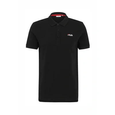 Afbeelding van Fila Sunchon poloshirt black